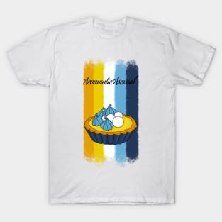 Aro-Ace Dessert T-Shirt